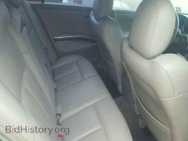 2007 NISSAN MAXIMA - VIN: 1N4BA41E37C841168 - Фото 6
