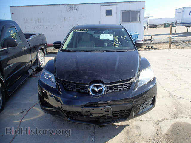 2008 MAZDA CX-7 - VIN: JM3ER293180188597 - Фото 2