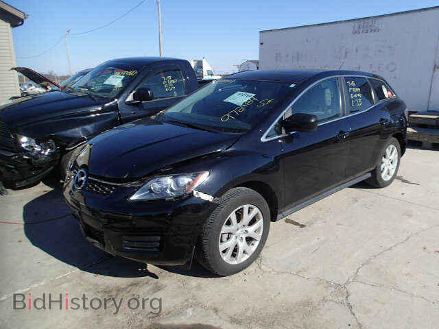 2008 MAZDA CX-7 - VIN: JM3ER293180188597 - Фото 3