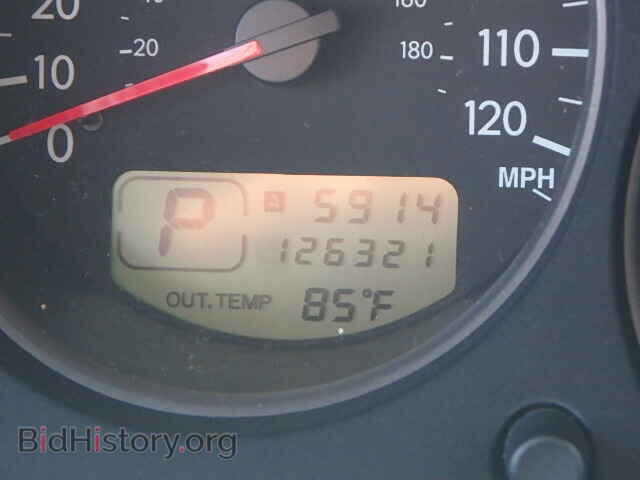 2006 SUBARU FORESTER - VIN: JF1SG65636H745538 - Фото 8