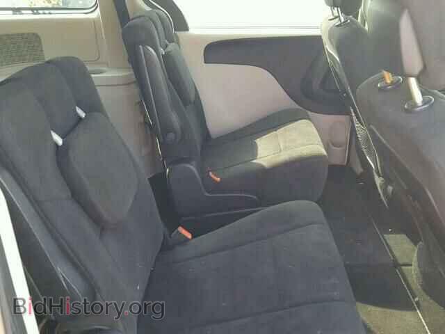 2011 DODGE CARAVAN - VIN: 2D4RN4DG2BR719138 - Фото 6