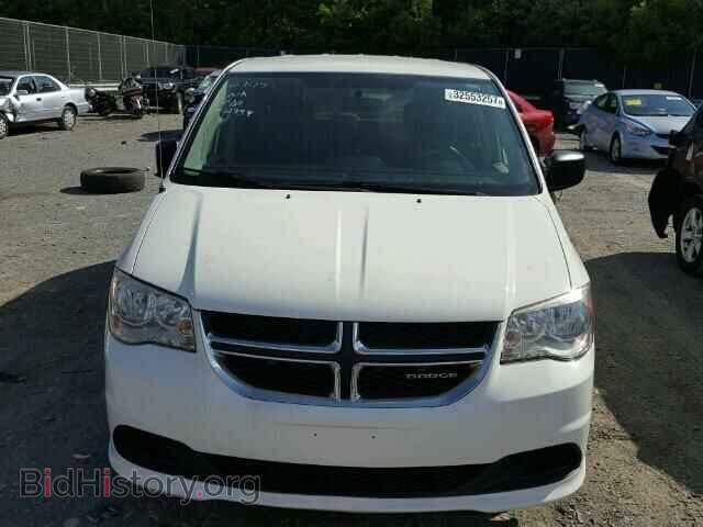 2011 DODGE CARAVAN - VIN: 2D4RN4DG2BR719138 - Фото 9