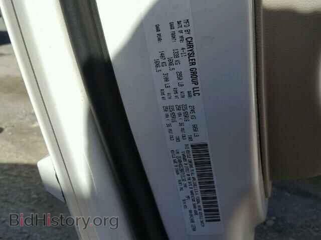 2011 DODGE CARAVAN - VIN: 2D4RN4DG2BR719138 - Фото 10
