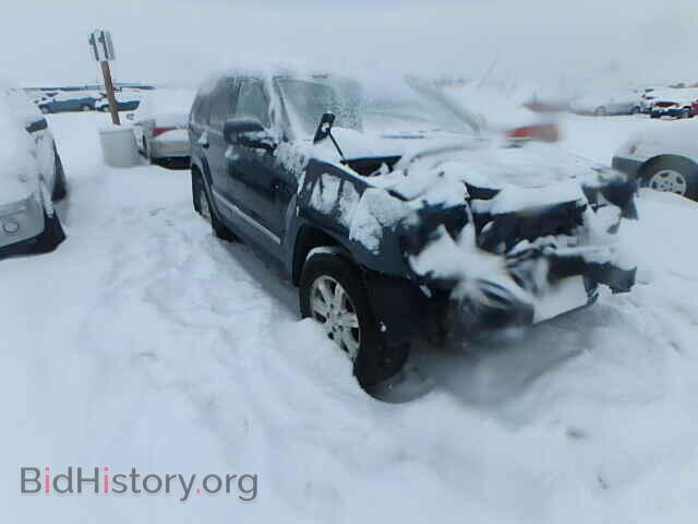 Фотография 1J8HR58278C179717 - JEEP CHEROKEE 2008
