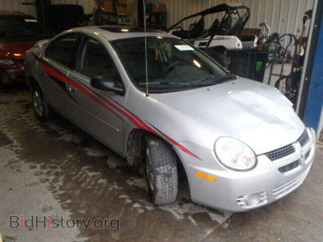 Photo 1B3ES56C45D104118 - DODGE NEON 2005