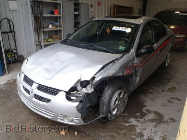 2005 DODGE NEON - VIN: 1B3ES56C45D104118 - Фото 2