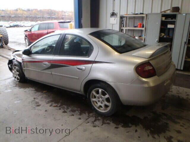 2005 DODGE NEON - VIN: 1B3ES56C45D104118 - Фото 3