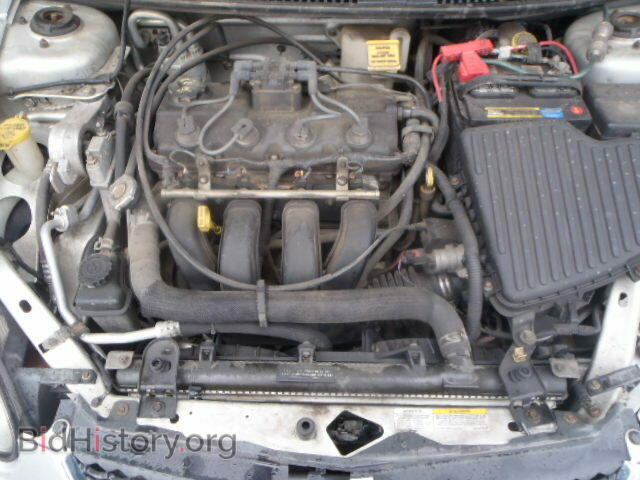 2005 DODGE NEON - VIN: 1B3ES56C45D104118 - Фото 7