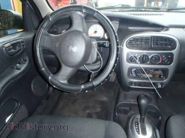 2005 DODGE NEON - VIN: 1B3ES56C45D104118 - Фото 9