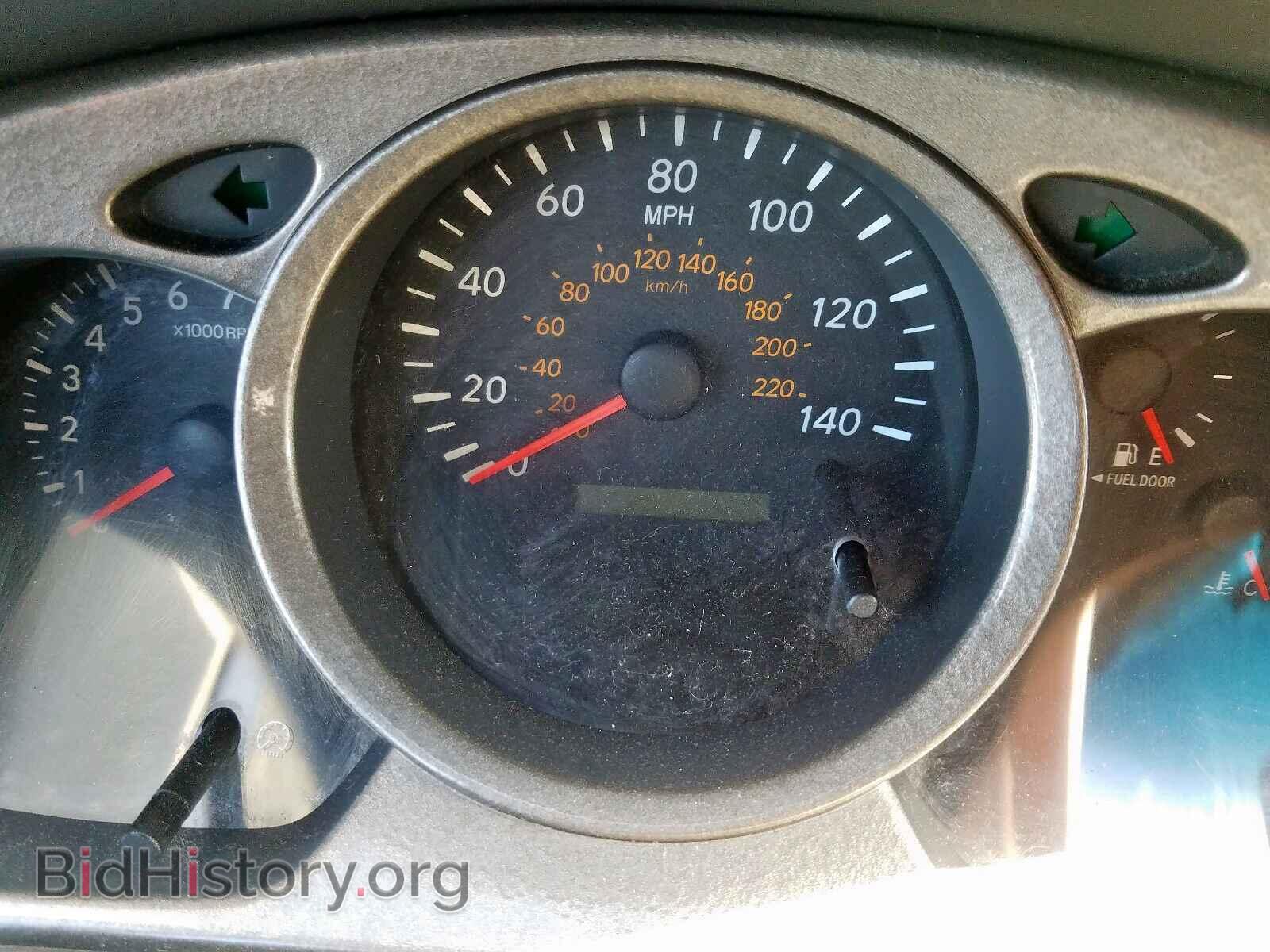2002 TOYOTA HIGHLANDER - VIN: JTEGF21A920051589 - Фото 8