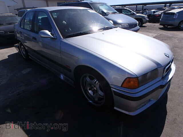 Фотография WBSCD0322WEE13253 - BMW M3 1998