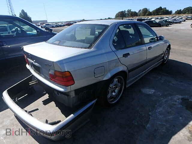 1998 BMW M3 - VIN: WBSCD0322WEE13253 - Фото 4