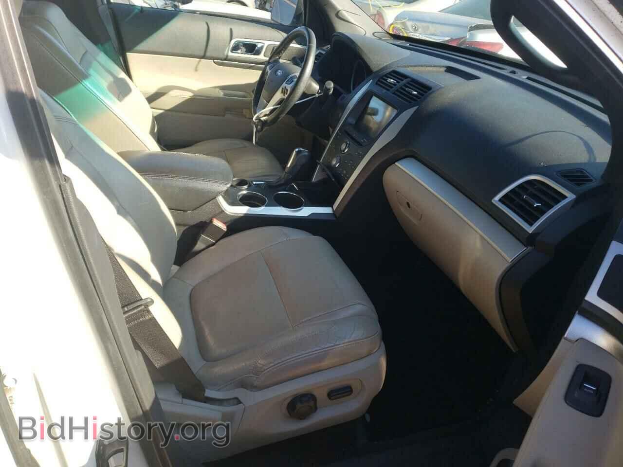 2011 FORD EXPLORER - VIN: 1FMHK7D80BGA04206 - Photo 5