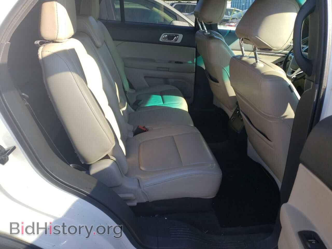 2011 FORD EXPLORER - VIN: 1FMHK7D80BGA04206 - Photo 6