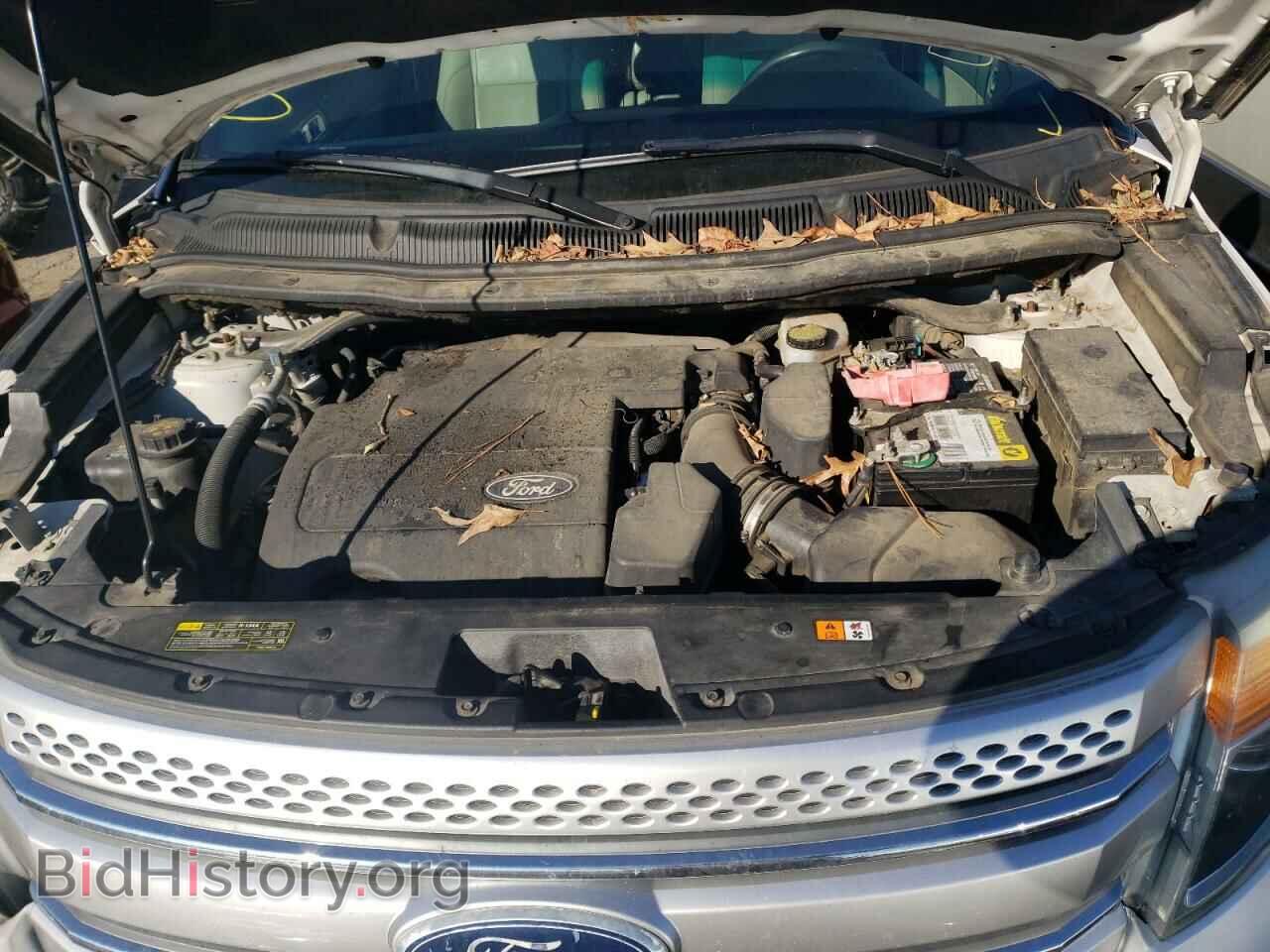 2011 FORD EXPLORER - VIN: 1FMHK7D80BGA04206 - Photo 7