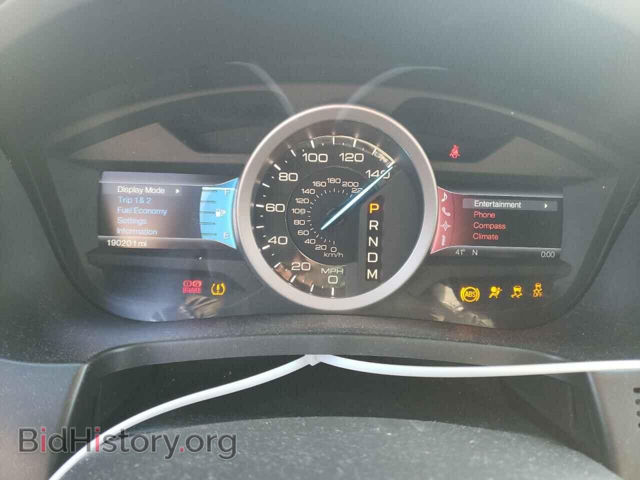 2011 FORD EXPLORER - VIN: 1FMHK7D80BGA04206 - Photo 8