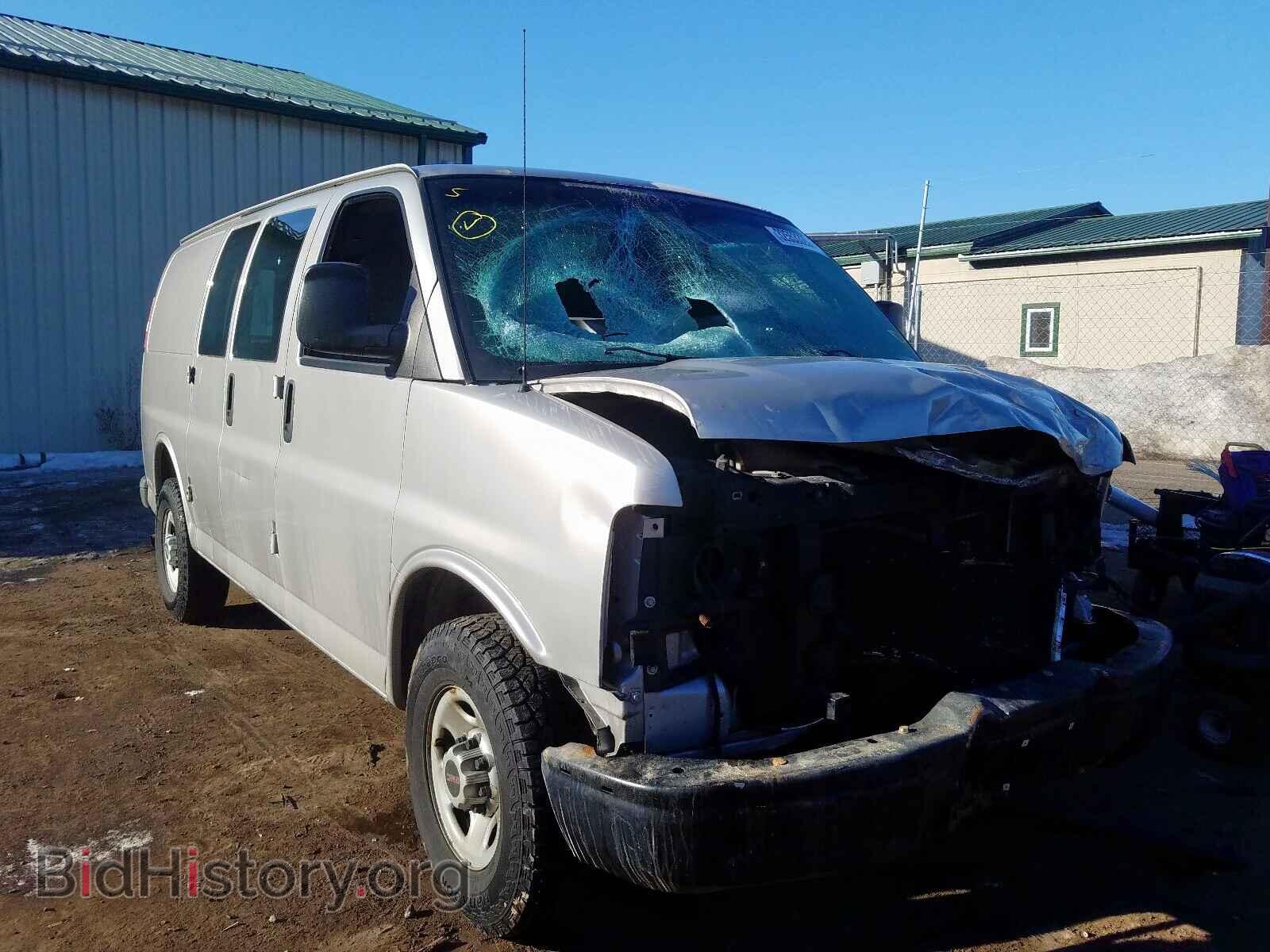 Photo 1GTGG25C991133923 - GMC SAVANA 2009