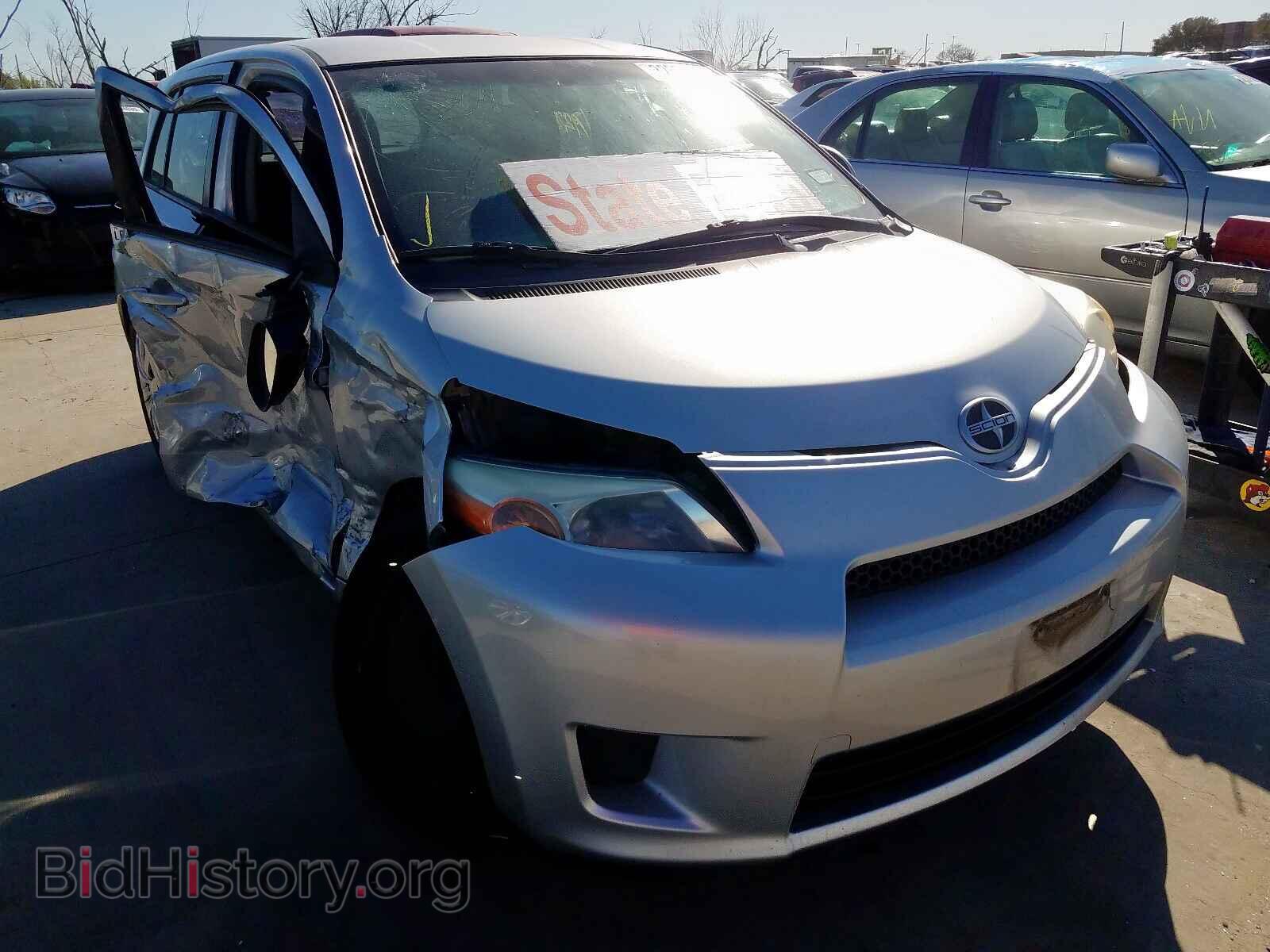 Фотография JTKKU4B46C1020412 - TOYOTA SCION 2012