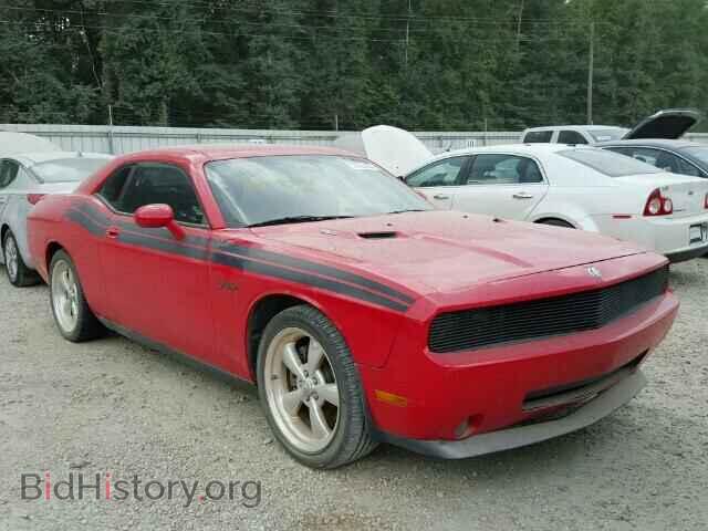 Photo 2B3CJ5DT9AH111849 - DODGE CHALLENGER 2010