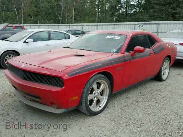 2010 DODGE CHALLENGER - VIN: 2B3CJ5DT9AH111849 - Фото 2