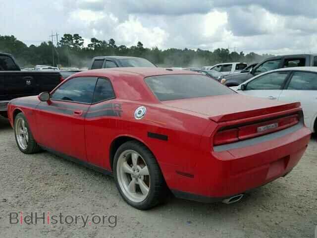 2010 DODGE CHALLENGER - VIN: 2B3CJ5DT9AH111849 - Фото 3