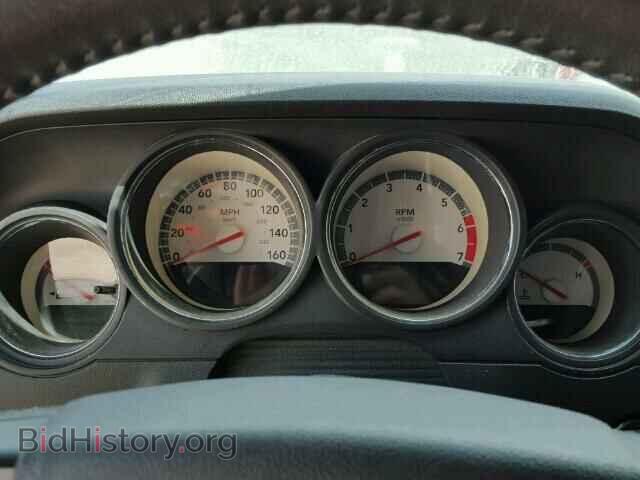 2010 DODGE CHALLENGER - VIN: 2B3CJ5DT9AH111849 - Фото 8