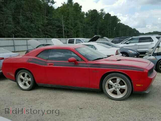 2010 DODGE CHALLENGER - VIN: 2B3CJ5DT9AH111849 - Фото 10