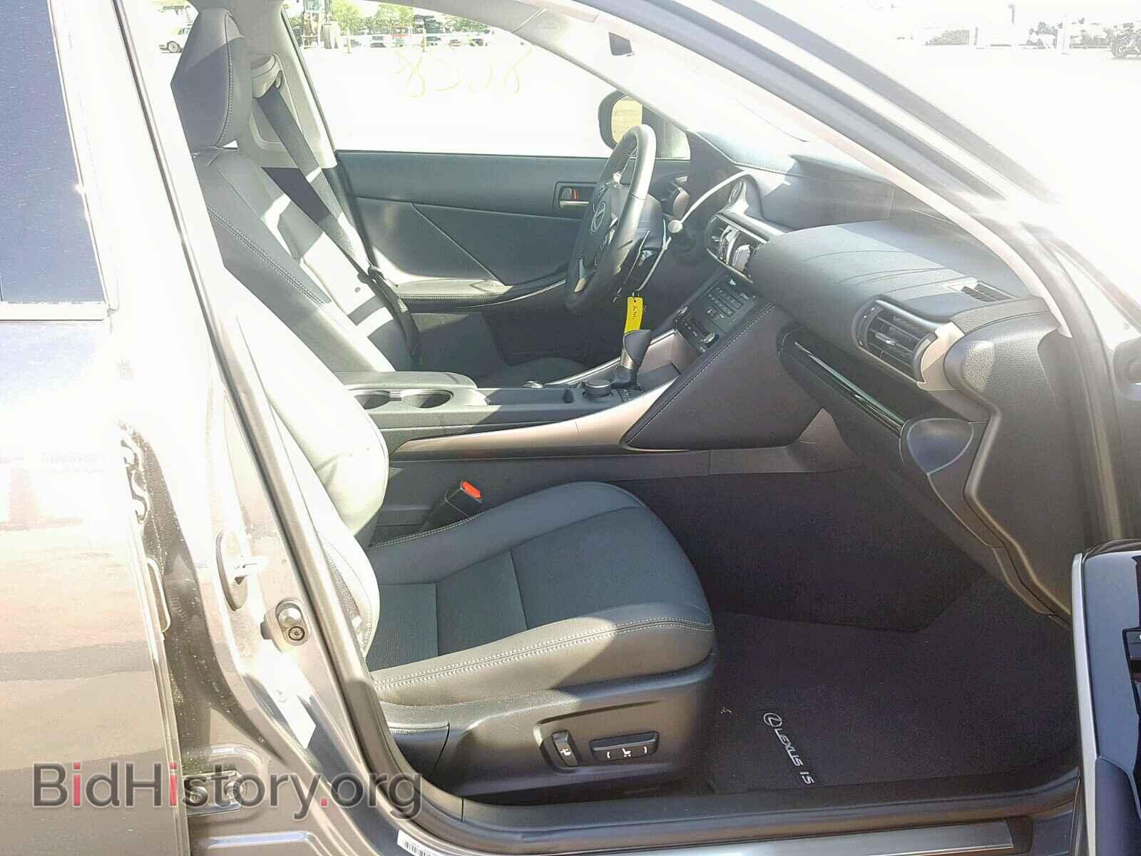 2018 LEXUS IS - VIN: JTHBA1D21J5073503 - Фото 5