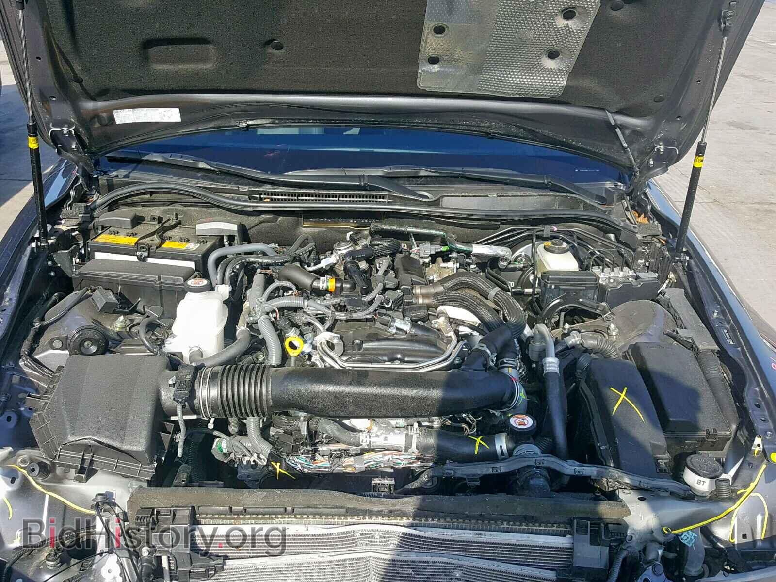 2018 LEXUS IS - VIN: JTHBA1D21J5073503 - Фото 7