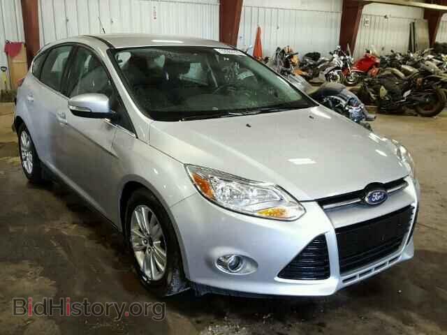 Photo 1FAHP3M2XCL404671 - FORD FOCUS 2012