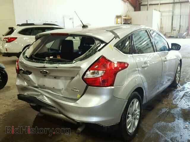 2012 FORD FOCUS - VIN: 1FAHP3M2XCL404671 - Photo 4