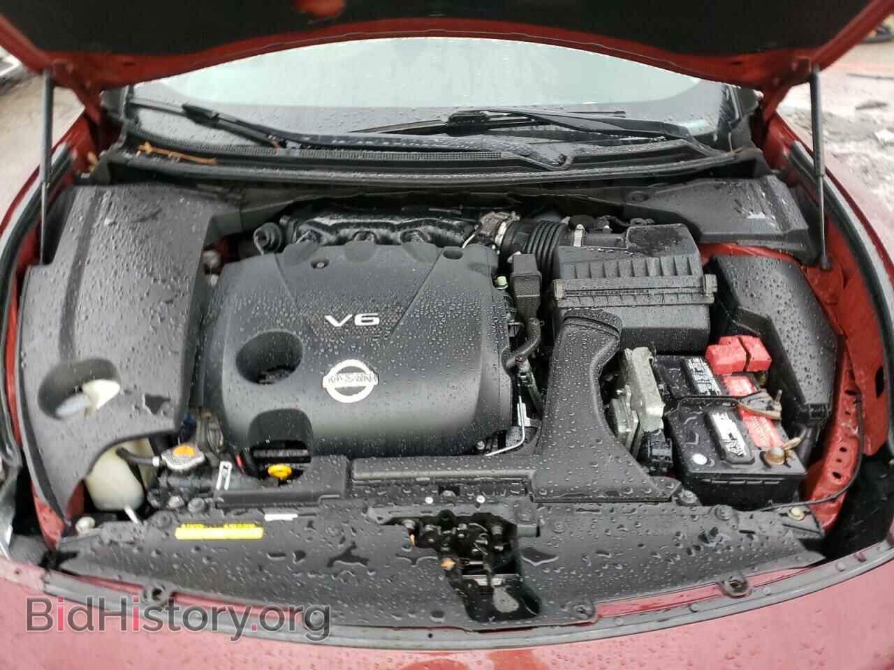 2013 NISSAN MAXIMA - VIN: 1N4AA5AP6DC828512 - Фото 7