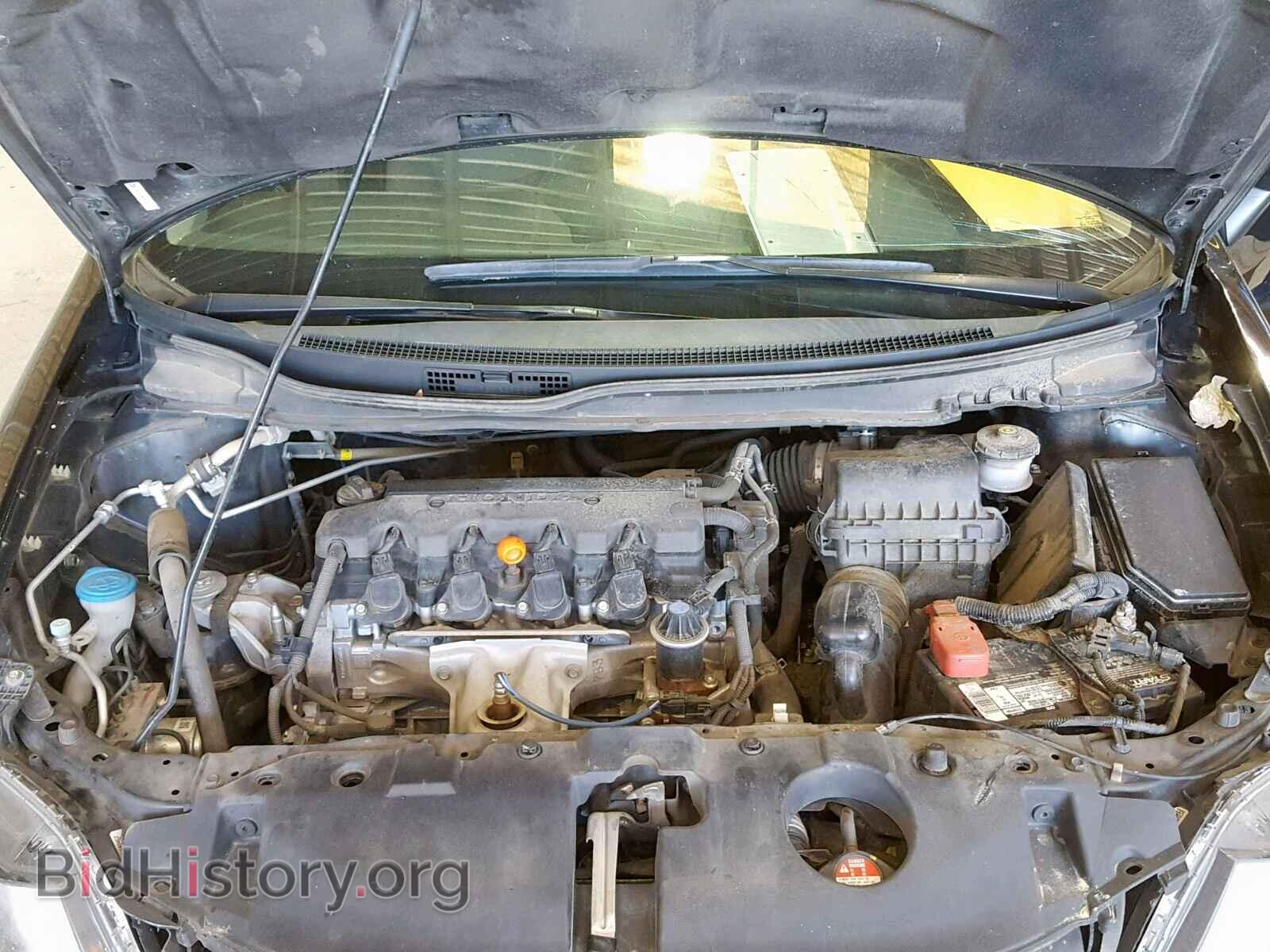 2013 HONDA CIVIC LX - VIN: 19XFB2F59DE007237 - Фото 7