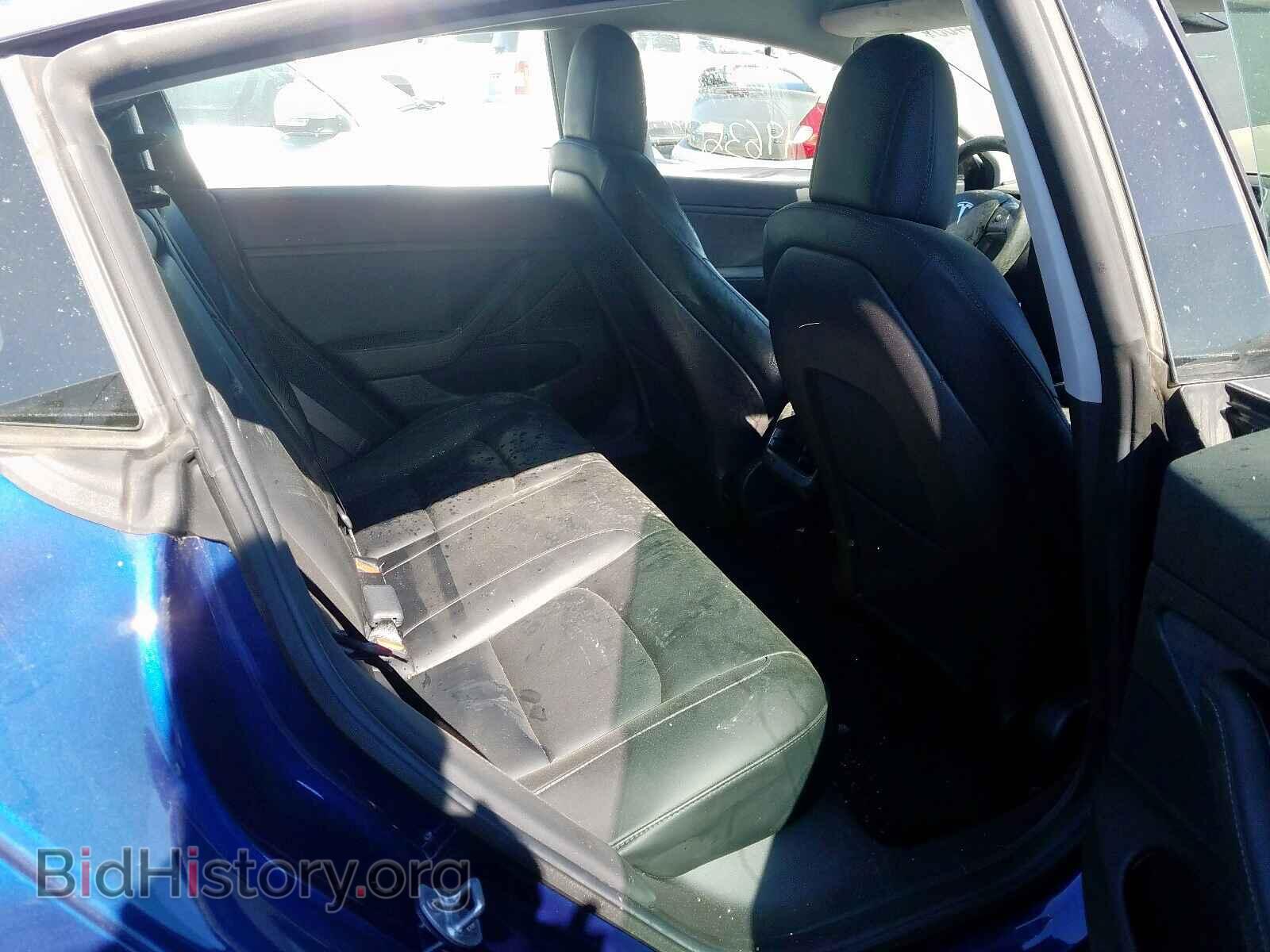 2019 TESLA MODEL 3 - VIN: 5YJ3E1EB9KF387585 - Photo 6