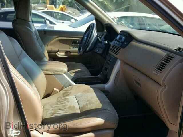 2005 HONDA PILOT - VIN: 5FNYF18535B036412 - Фото 5