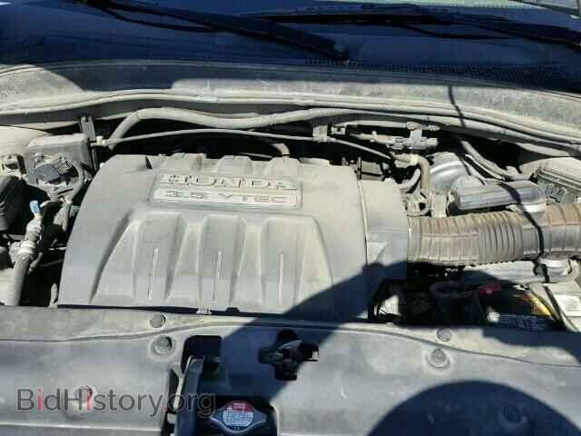 2005 HONDA PILOT - VIN: 5FNYF18535B036412 - Фото 7
