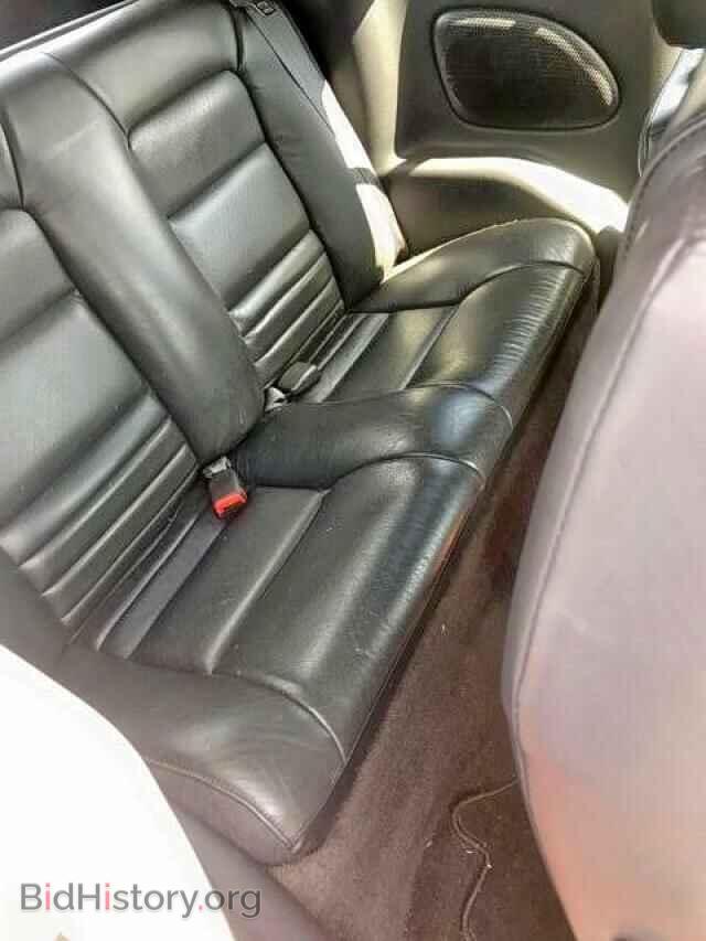 1999 CHRYSLER SEBRING - VIN: 3C3EL55H8XT595206 - Фото 6