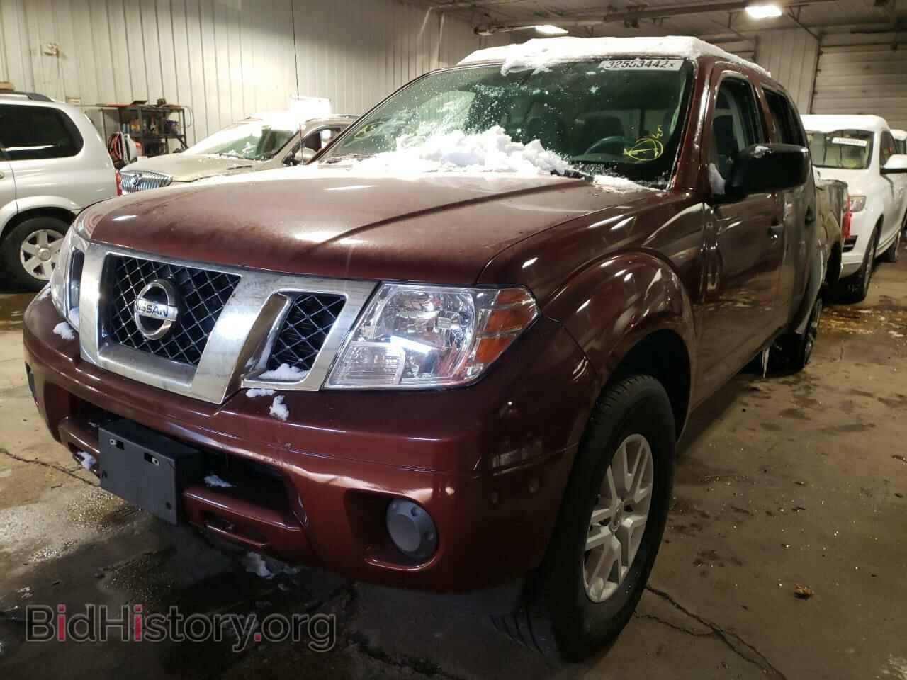 2016 NISSAN FRONTIER - VIN: 1N6AD0EV3GN792040 - Фото 2