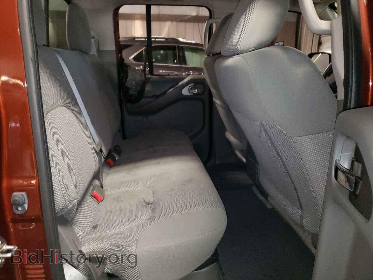 2016 NISSAN FRONTIER - VIN: 1N6AD0EV3GN792040 - Фото 6