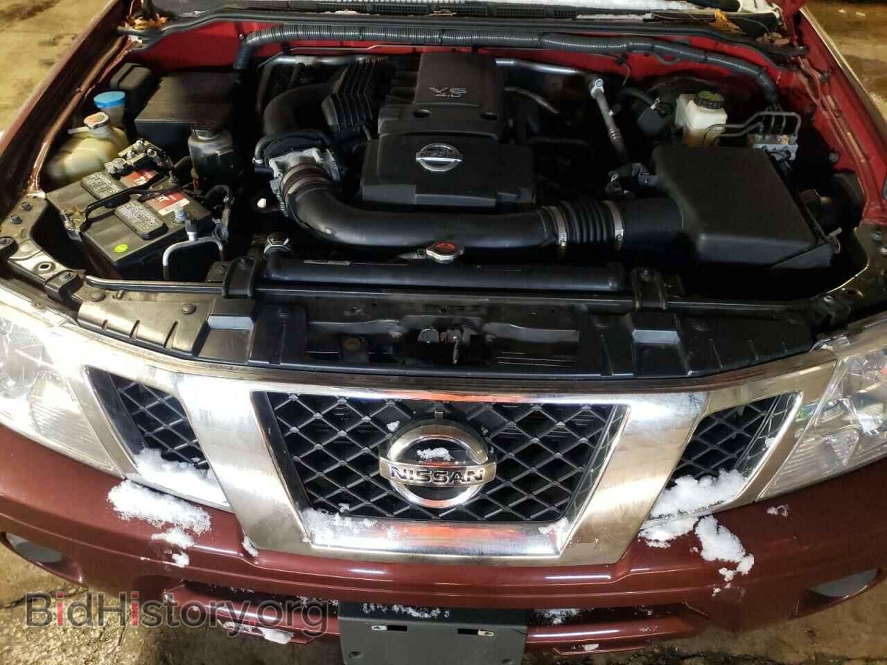 2016 NISSAN FRONTIER - VIN: 1N6AD0EV3GN792040 - Фото 7