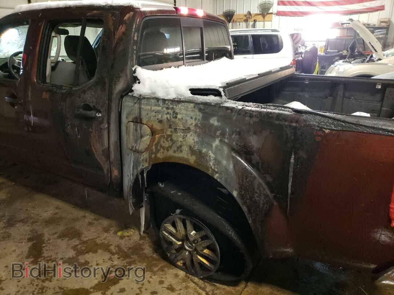 2016 NISSAN FRONTIER - VIN: 1N6AD0EV3GN792040 - Фото 9