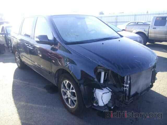 Photo KNDMG4C7XE6545057 - KIA SEDONA 2014