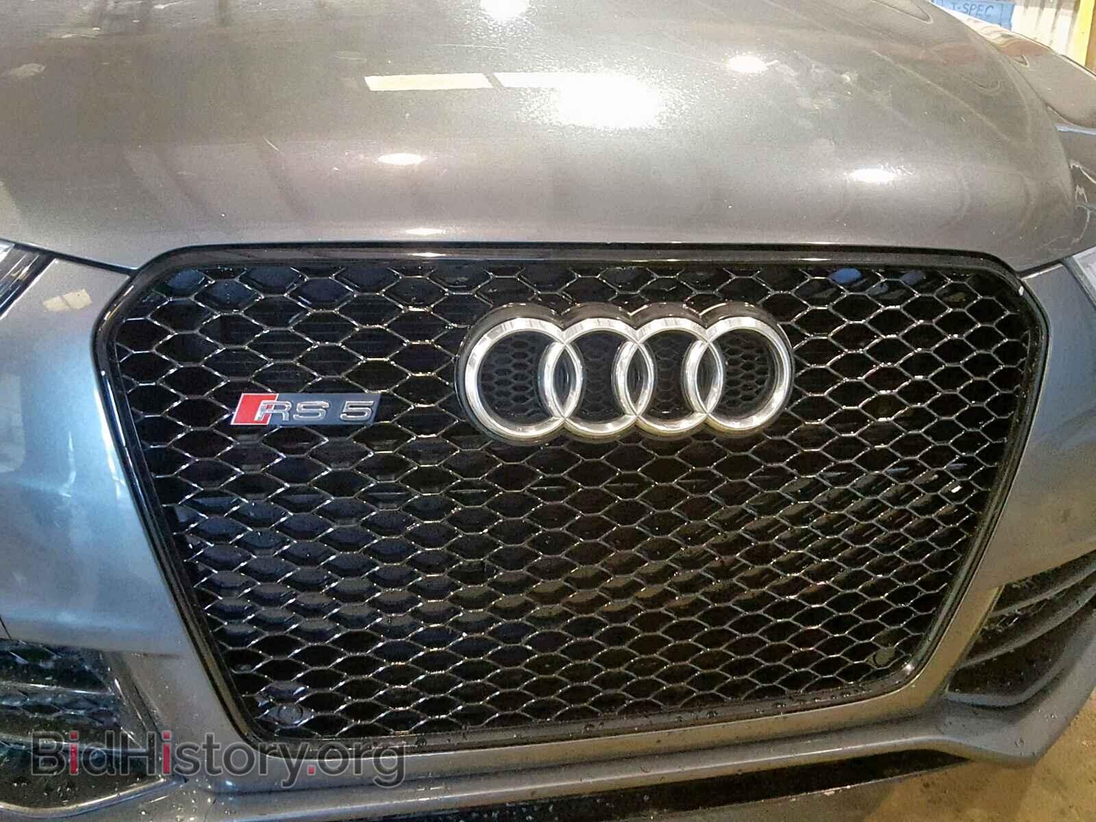 2013 AUDI S5/RS5 - VIN: WUAC6AFR3DA903219 - Фото 9