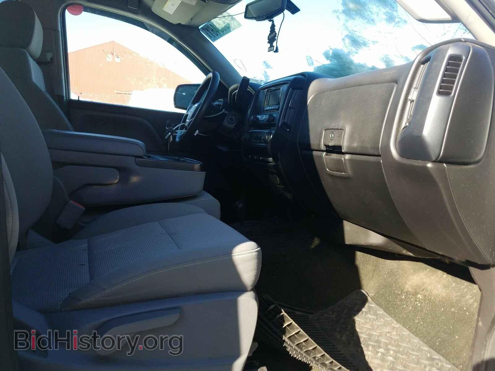 2015 GMC SIERRA - VIN: 3GTU2TEC9FG425348 - Фото 5