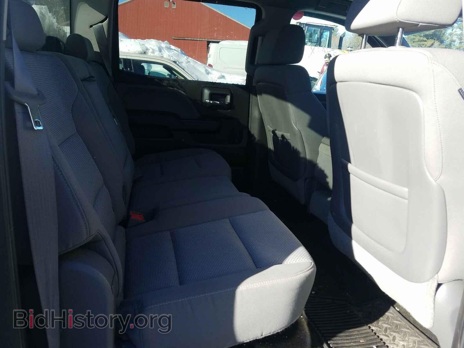 2015 GMC SIERRA - VIN: 3GTU2TEC9FG425348 - Фото 6