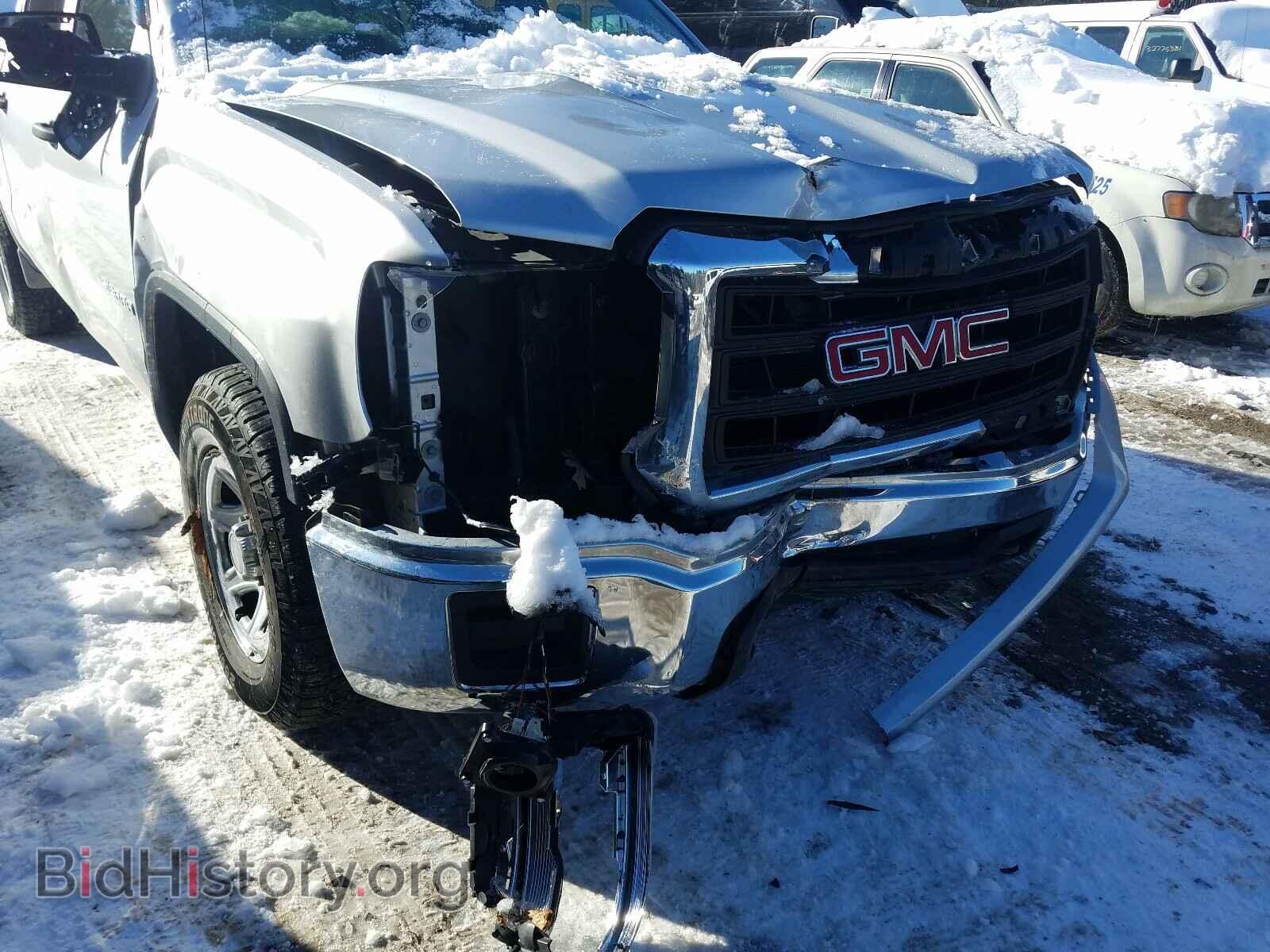 2015 GMC SIERRA - VIN: 3GTU2TEC9FG425348 - Фото 9