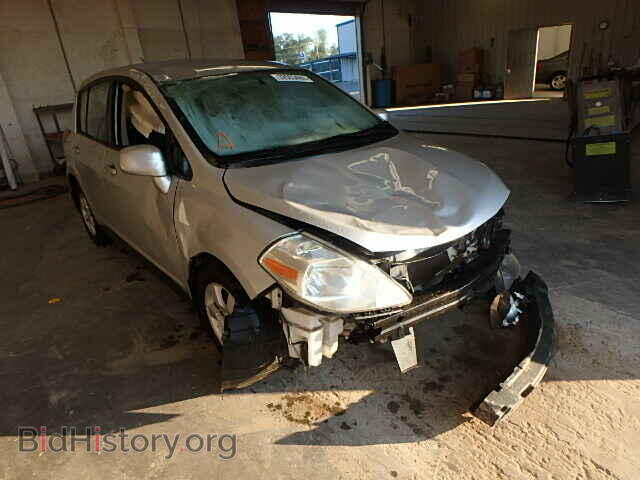Photo 3N1BC13E18L420719 - NISSAN VERSA 2008
