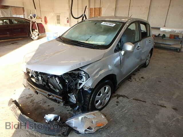 2008 NISSAN VERSA - VIN: 3N1BC13E18L420719 - Фото 2