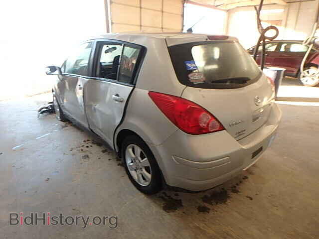 2008 NISSAN VERSA - VIN: 3N1BC13E18L420719 - Фото 3