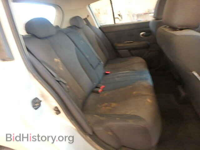 2008 NISSAN VERSA - VIN: 3N1BC13E18L420719 - Фото 6